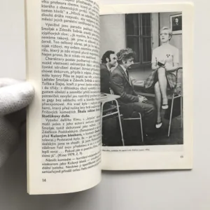 Ladislav Smoljak – Zdeněk Svěrák, Pavlína Kubíková