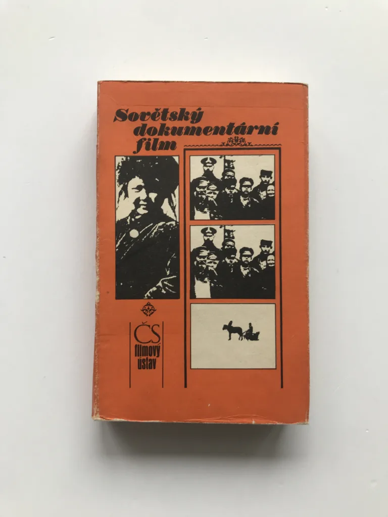 Sovětský dokumentární film, Antonín Navrátil