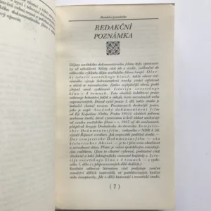 Sovětský dokumentární film, Antonín Navrátil