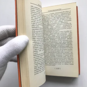 Sovětský dokumentární film, Antonín Navrátil