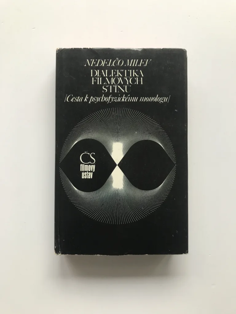 Dialektika filmových stínů (Cesta k psychofyzickému monologu), Nedelčo Milev