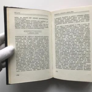 Dialektika filmových stínů (Cesta k psychofyzickému monologu), Nedelčo Milev