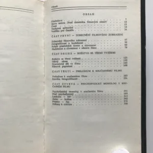 Dialektika filmových stínů (Cesta k psychofyzickému monologu), Nedelčo Milev