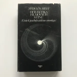 Dialektika filmových stínů (Cesta k psychofyzickému monologu), Nedelčo Milev