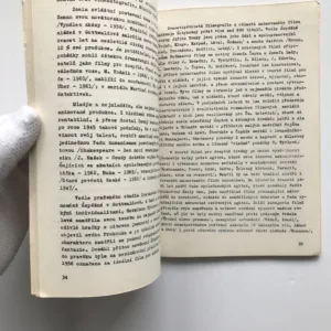 Čtvrtstoletí československé socialistické kinematografie a její další perspektivy, Stanislav Zvoníček