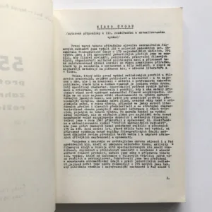 555 profilů zahraničních režisérů I. + II., Jaroslav Brož, Myrtil Frída