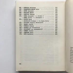 555 profilů zahraničních režisérů I. + II., Jaroslav Brož, Myrtil Frída