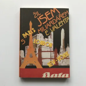 Žil jsem s miliardářem, Edvard Valenta