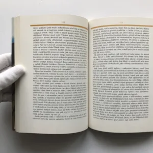 Žil jsem s miliardářem, Edvard Valenta