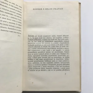 Po prvé a naposledy (Lidé, které jsem potkal cestou), Edvard Valenta, František Tichý