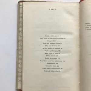 Po prvé a naposledy (Lidé, které jsem potkal cestou), Edvard Valenta, František Tichý
