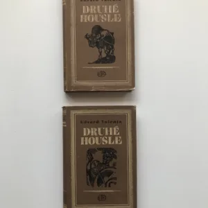 Druhé housle 1+2 (Román o velké cestě Emila Holuba), Edvard Valenta