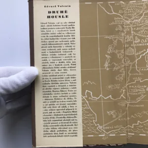 Druhé housle 1+2 (Román o velké cestě Emila Holuba), Edvard Valenta