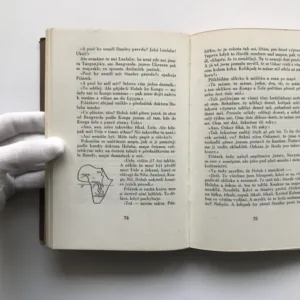 Druhé housle 1+2 (Román o velké cestě Emila Holuba), Edvard Valenta