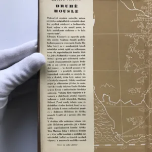 Druhé housle 1+2 (Román o velké cestě Emila Holuba), Edvard Valenta