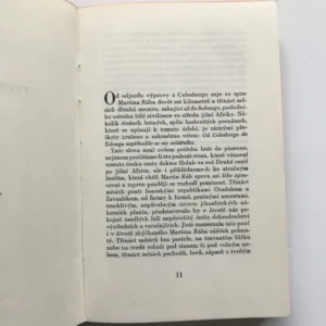 Druhé housle 1+2 (Román o velké cestě Emila Holuba), Edvard Valenta