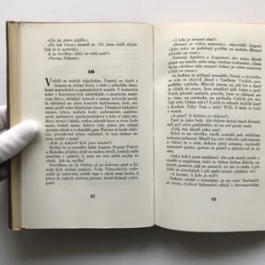 Druhé housle 1+2 (Román o velké cestě Emila Holuba), Edvard Valenta