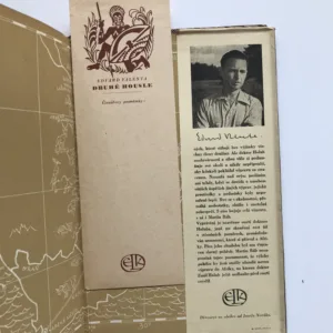 Druhé housle 1+2 (Román o velké cestě Emila Holuba), Edvard Valenta