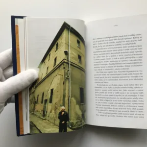 Eseje (Vybrané texty z let 1965-2000), Arnošt Lustig