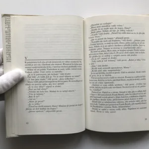 Tma nemá stín, Arnošt Lustig