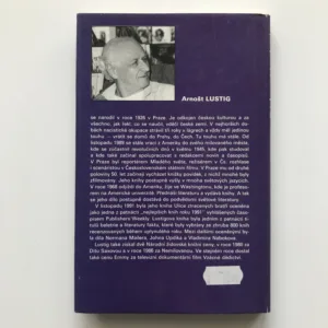 Tanga (Dívka z Hamburku), Arnošt Lustig