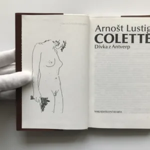 Colette (Dívka z Antverp), Arnošt Lustig