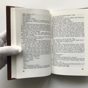 Colette (Dívka z Antverp), Arnošt Lustig