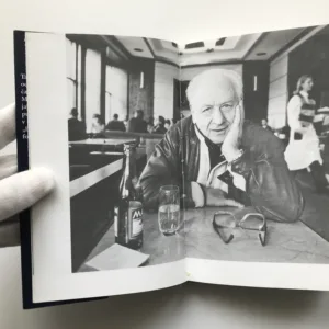 Odpovědi (Rozhovory s Harry Jamesem Cargassem a Michalem Bauerem), Arnošt Lustig