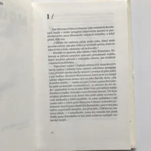 Modlitba pro Kateřinu Horovitzovou, Arnošt Lustig