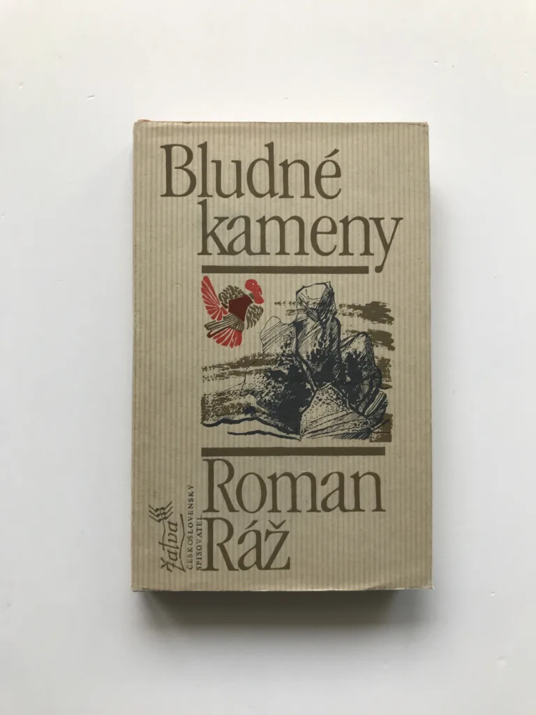 Bludné kameny, Roman Ráž