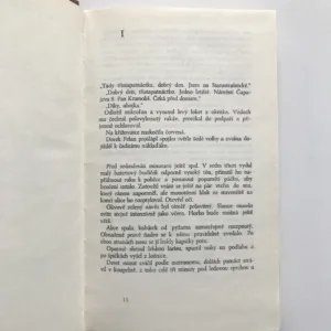 Bludné kameny, Roman Ráž