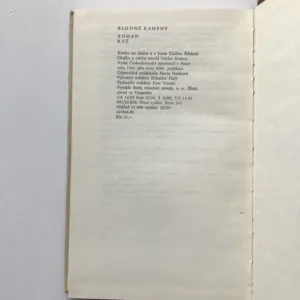 Bludné kameny, Roman Ráž