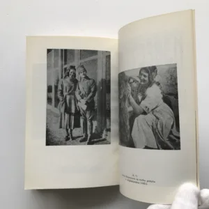 Sametový kalamář, Larisa Michajlovna Rejsnerová