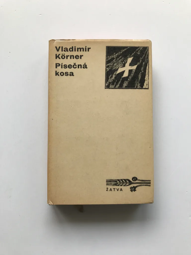 Písečná kosa, Vladimír Körner