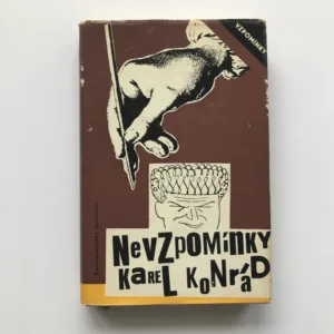 Nevzpomínky, Karel Konrád