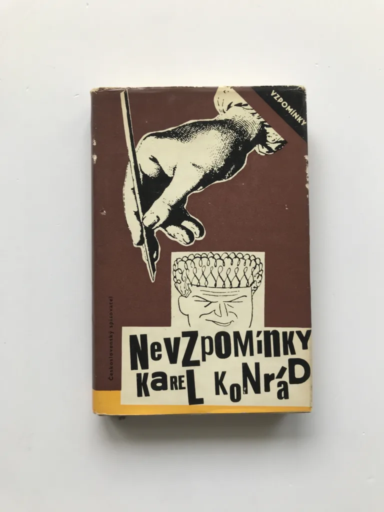 Nevzpomínky, Karel Konrád