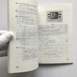 Nouzová papírová platidla Rakouska (1918-1921), sešit č. 1-6, Václav Čapek