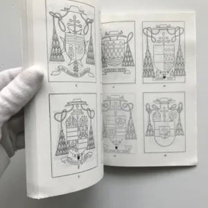 Biskupové Čech, Moravy a Slezska po roce 1918 a jejich znaky, Pavel R. Pokorný, Jiří Hanáček