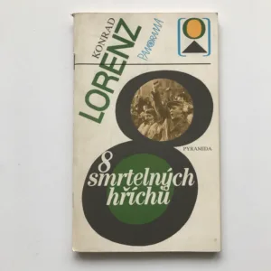 8 smrtelných hříchů, Konrad Lorenz