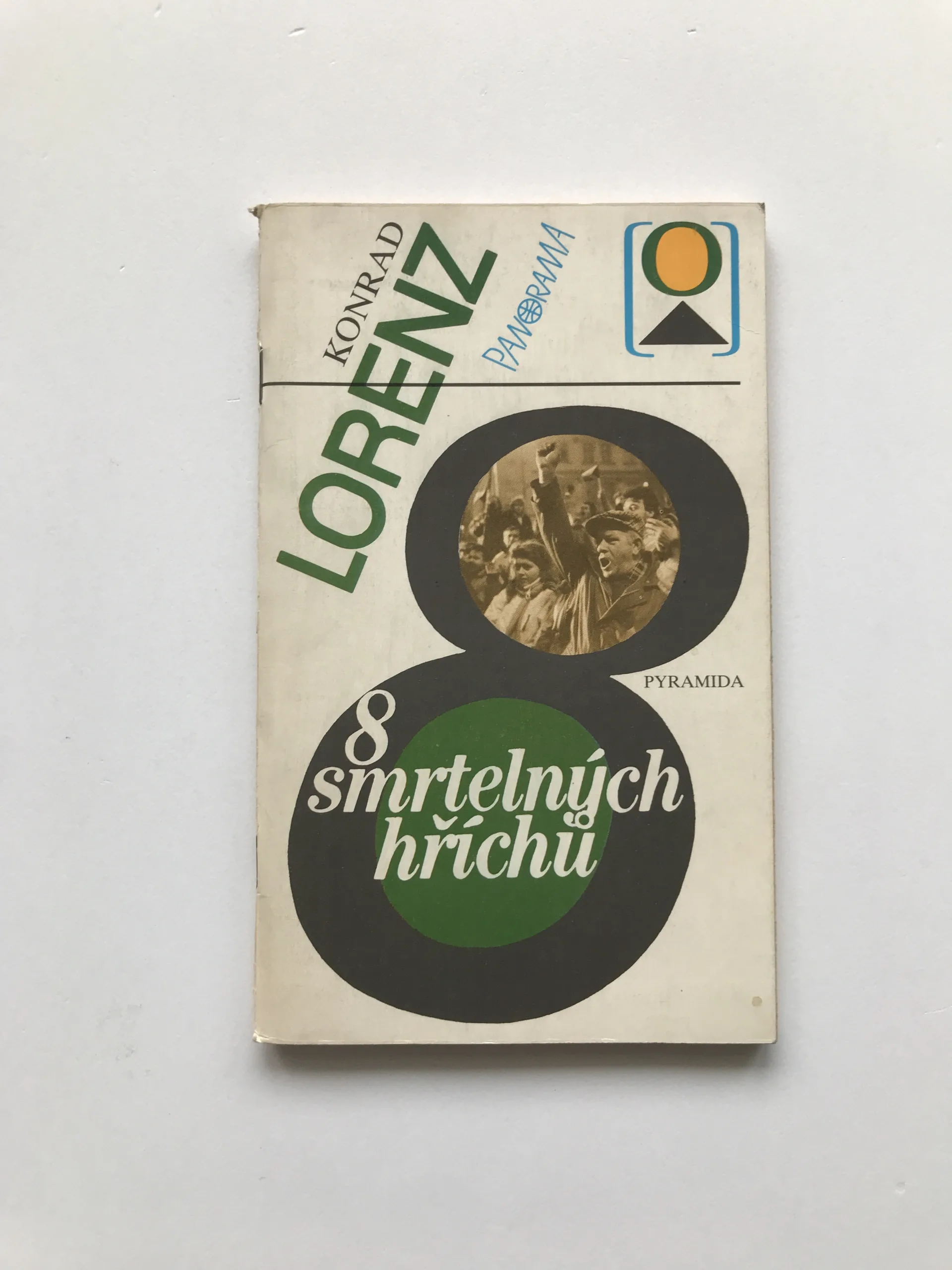 8 smrtelných hříchů, Konrad Lorenz