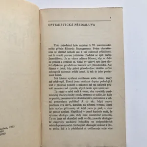 8 smrtelných hříchů, Konrad Lorenz