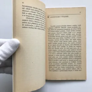 8 smrtelných hříchů, Konrad Lorenz