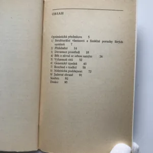 8 smrtelných hříchů, Konrad Lorenz