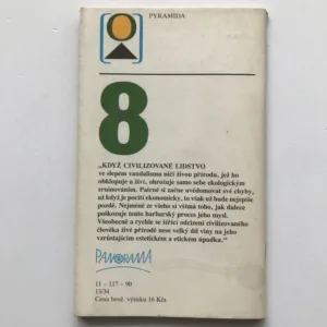 8 smrtelných hříchů, Konrad Lorenz