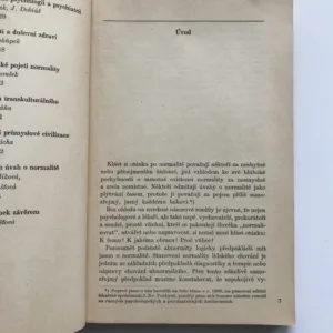 Normalita osobnosti, Eva Syřišťová, kolektiv autorů
