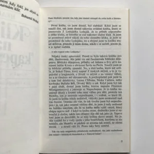 Kličky na kapesníku (Román – interview), Bohumil Hrabal, László Szigeti