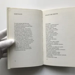 Ztracená ulička, Bohumil Hrabal