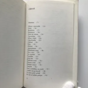 Ztracená ulička, Bohumil Hrabal