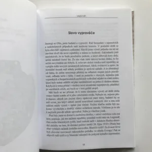 Legionáři – Všechno bylo jinak, Olin Jurman