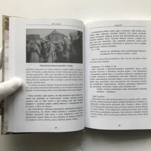 Legionáři – Všechno bylo jinak, Olin Jurman